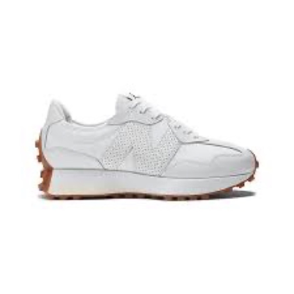 new balance sea salt black gum 327